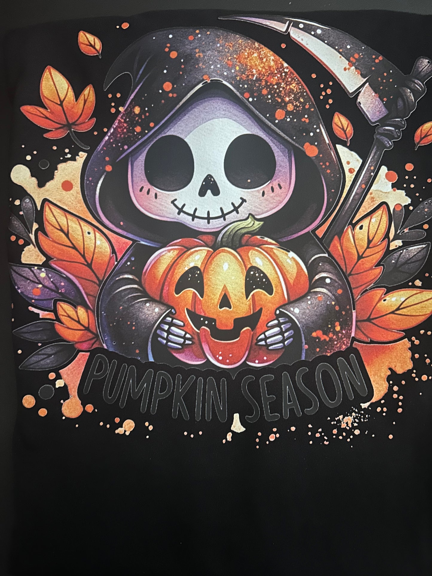 Pumpkin Season Tee
