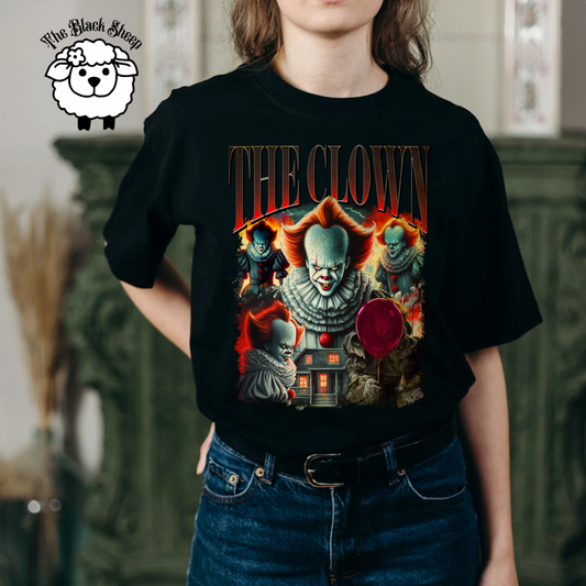 Pennywise The Clown Tee or Tank Top.