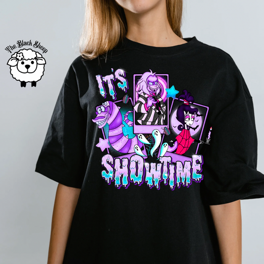 It’s Showtime Tee
