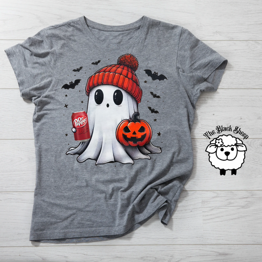 Dr.Pepper Boo Tee