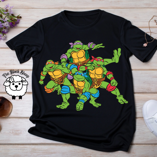 TMNT Tee