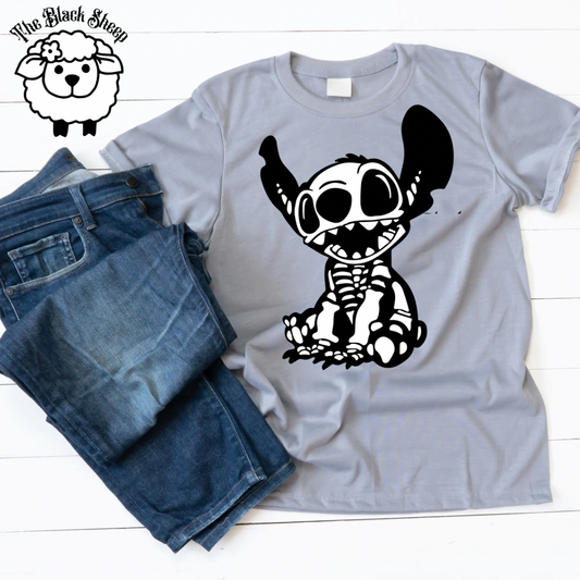 Stitch Bones Tee