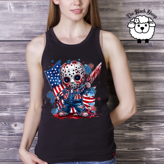 Spooky Hotties Tank Top