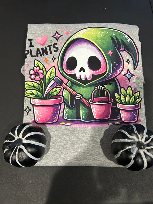 I love Plants Tee