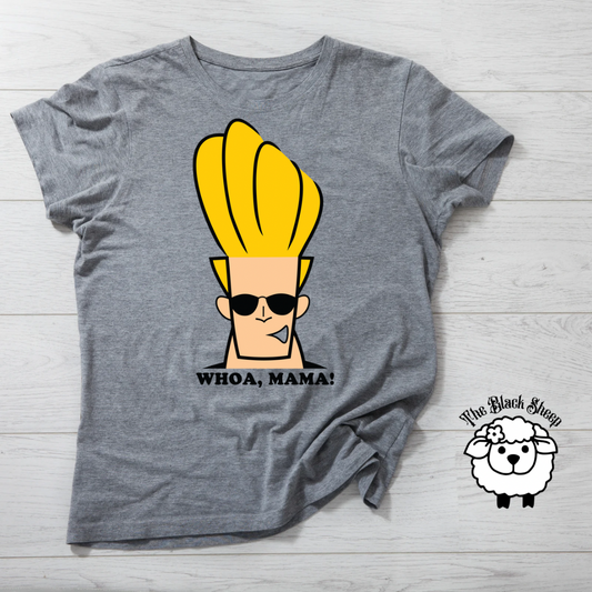 Johnny Bravo Tee