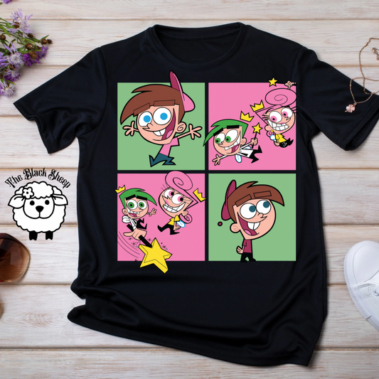 The Fairly Oddparents Tee