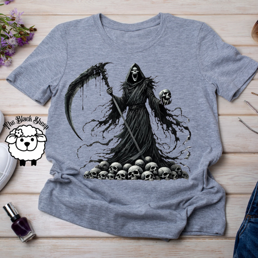 Grimm Reaper Tee