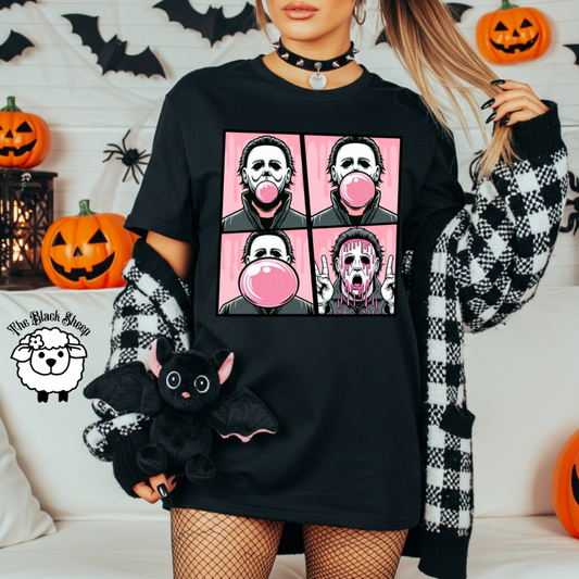Bubblegum Mikey Tee