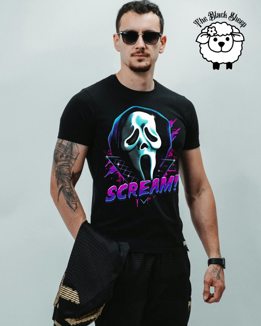 Ghostface Tee