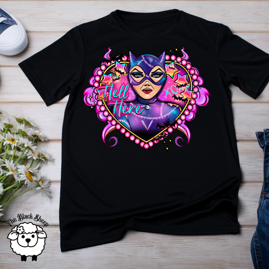 Cat Women Tee
