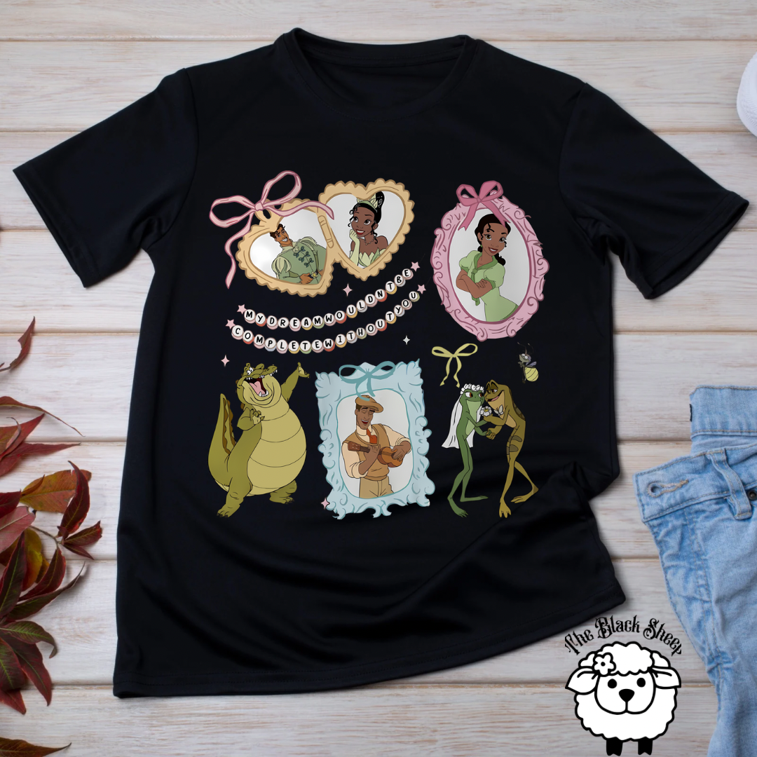 Bayou Beauty Tee
