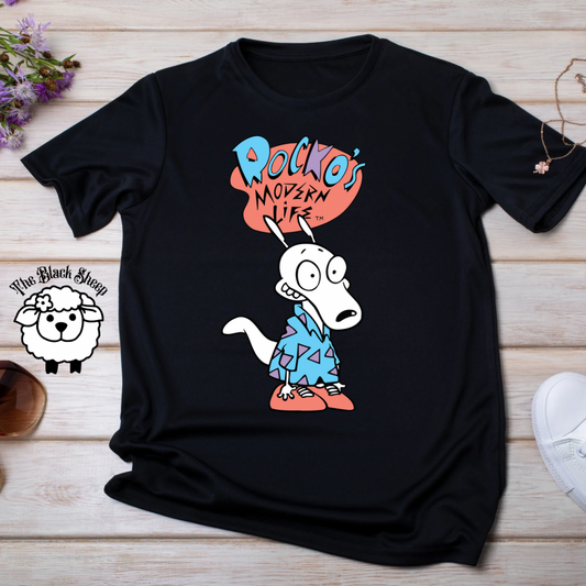 Rocko’s Modern World Tee