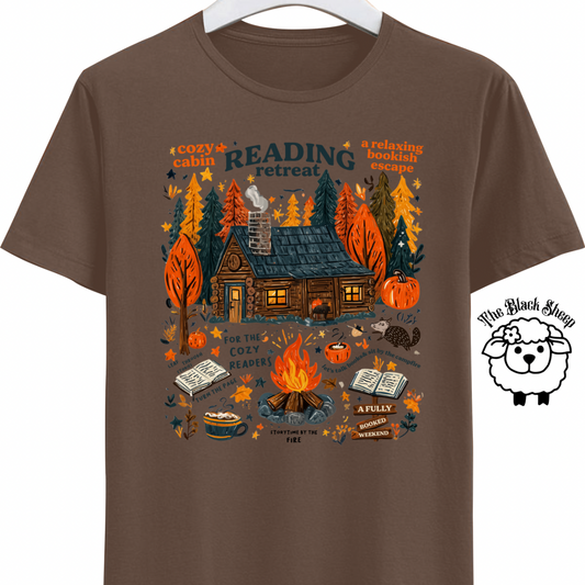Reading Treat Tee