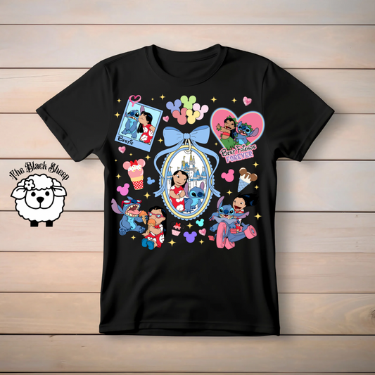 Lilo and Stitch Tee