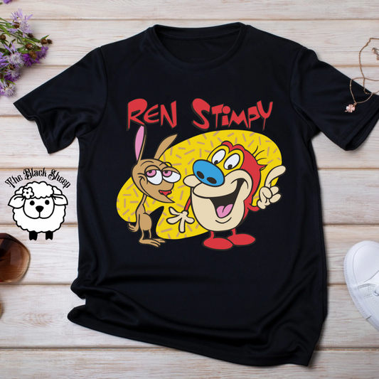 Ren Stimpy Tee