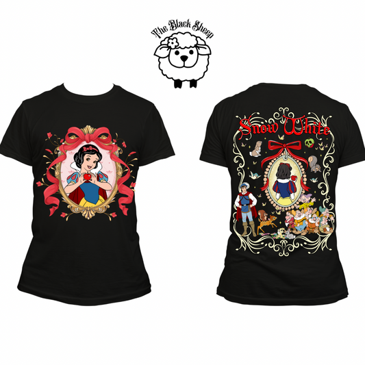 Fairest of them all Tee