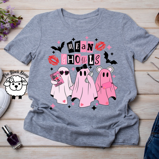 Mean Ghouls Tee