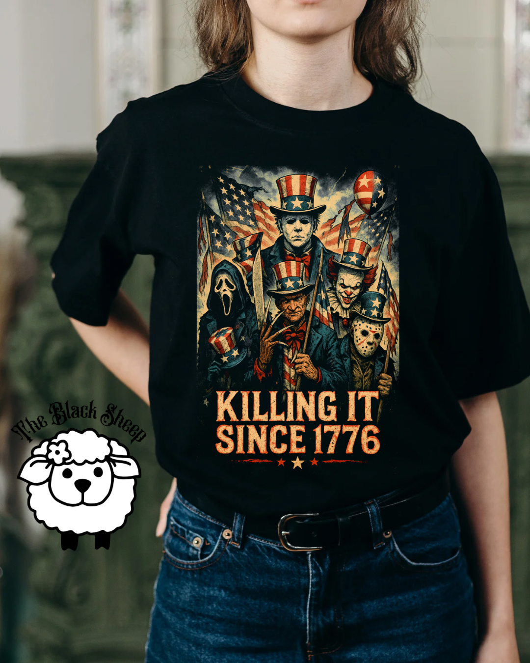 Killing it since 1176 Tee or Tank Top