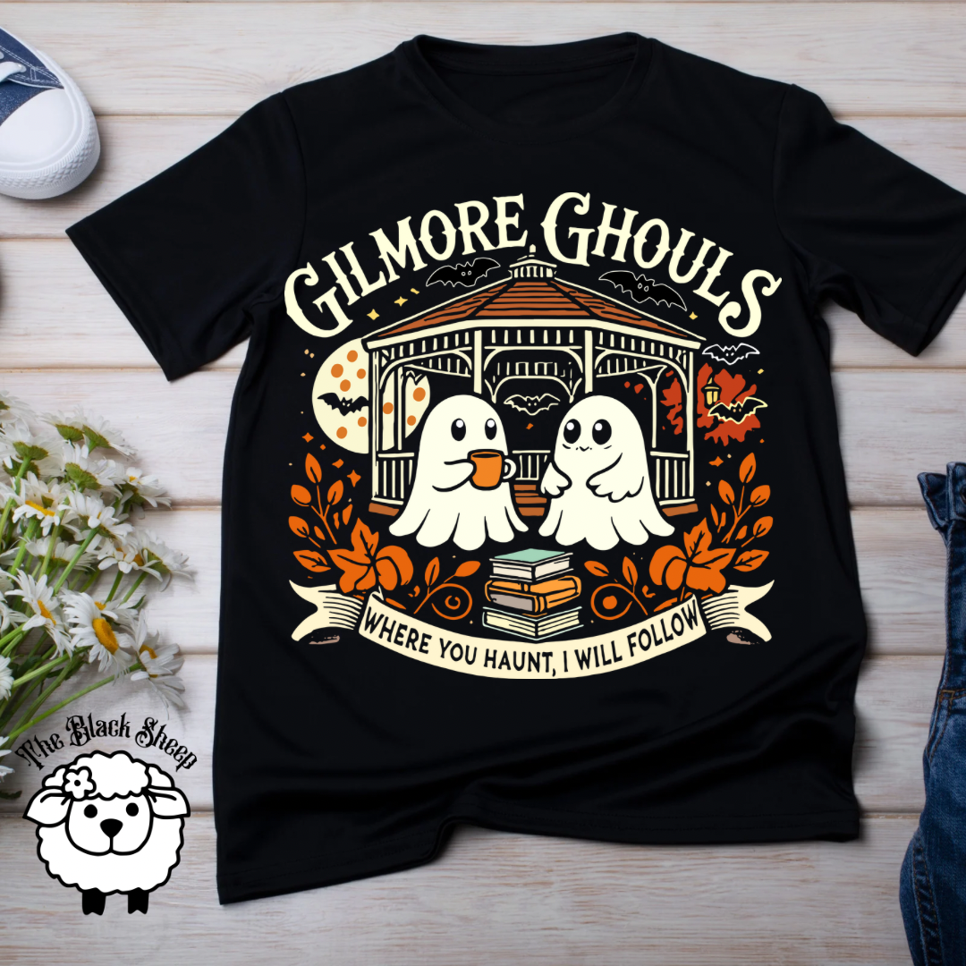 Gilmore Ghouls Tee