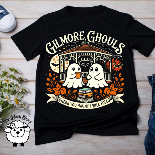 Gilmore Ghouls Tee
