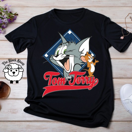 Tom and Jerry Tee
