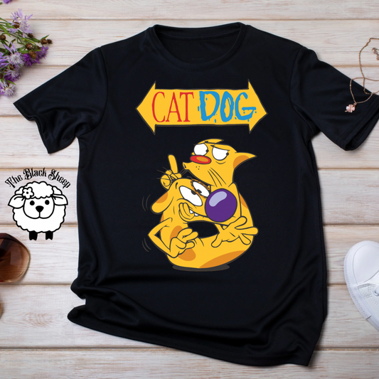 CatDog Tee