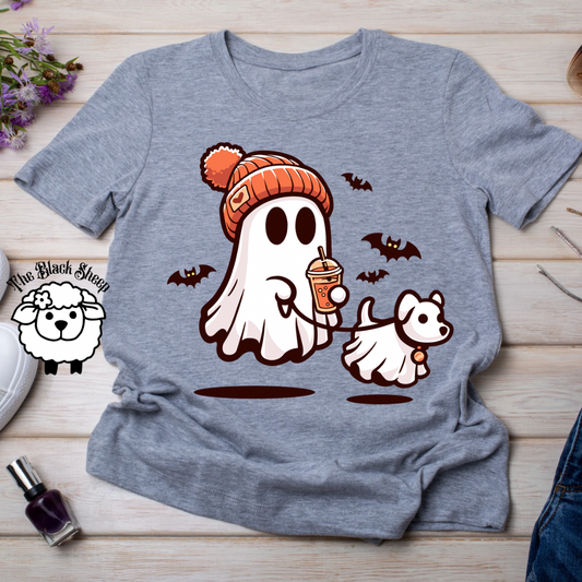 Ghostly Walk Tee