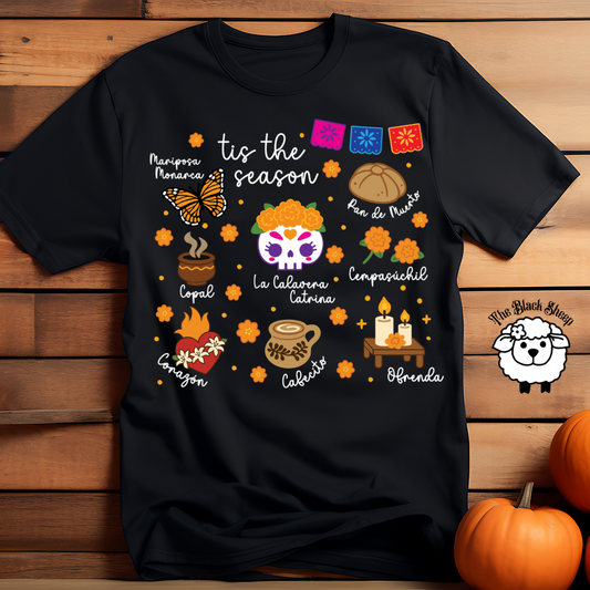 It’s the Season Mexico Tee