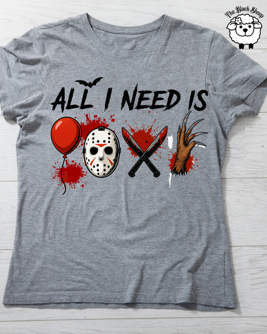 All I Need Is LOVE Tee