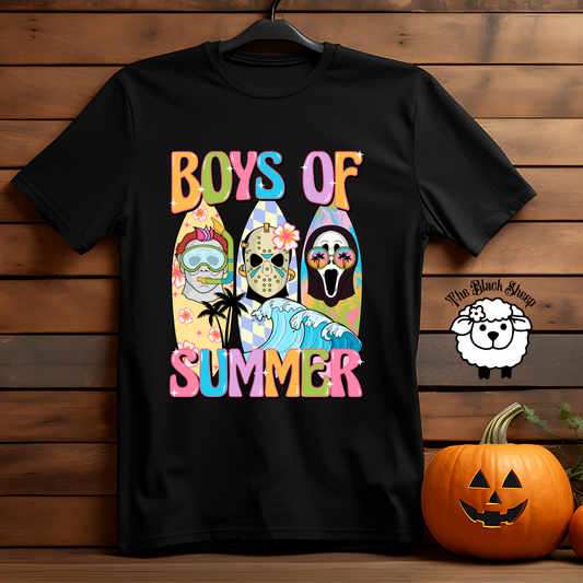 Boys of Summer Tee or Tank Top