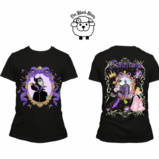 Mistress of all evil Tee
