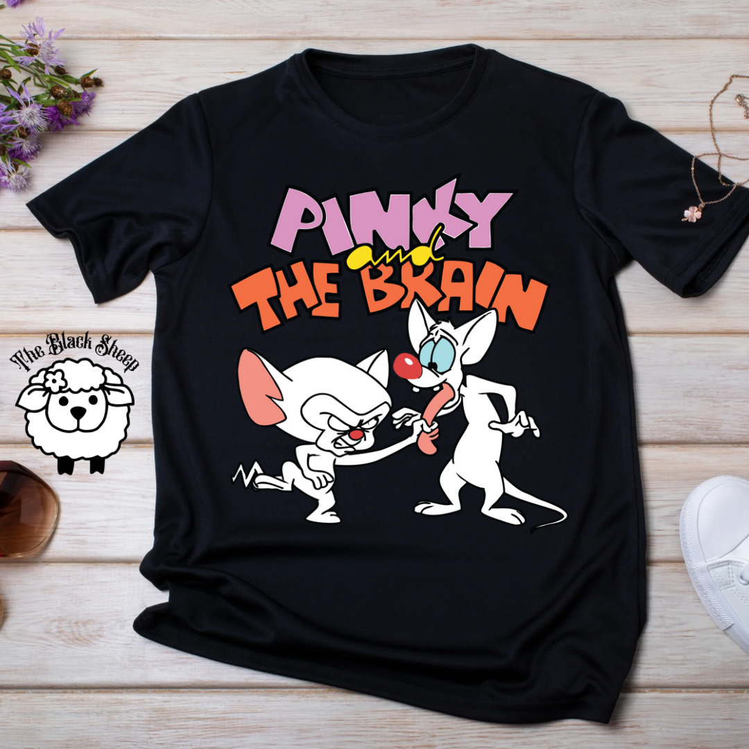 Pinky and The Brain Tee