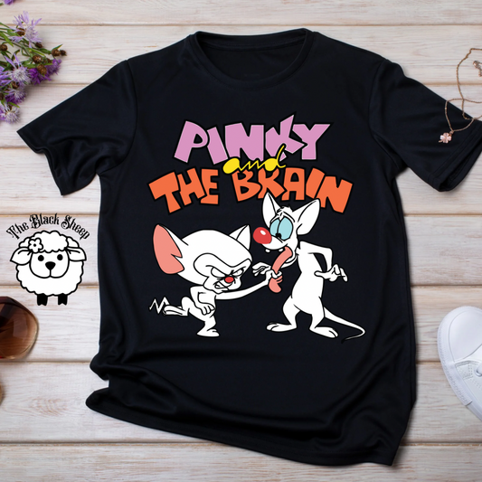 Pinky and The Brain Tee