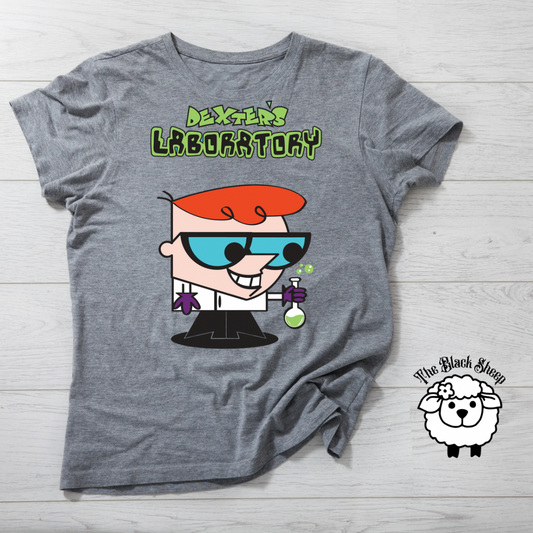 Dexter’s Laboratory Tee