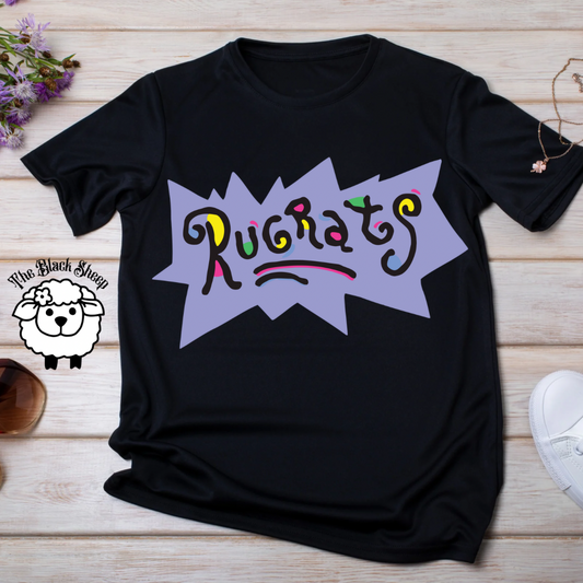 Rugrats Logo Tee