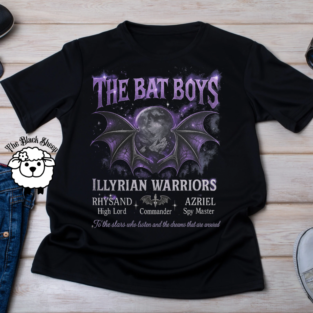 Bat Boys Tee