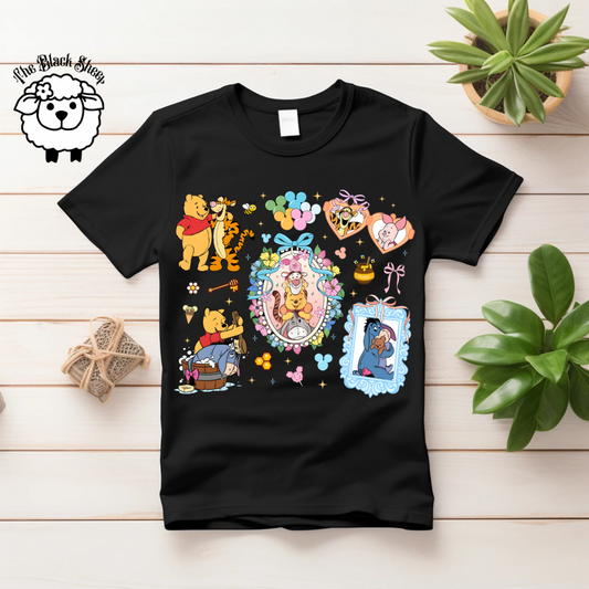 One hundred arce Woods Tee