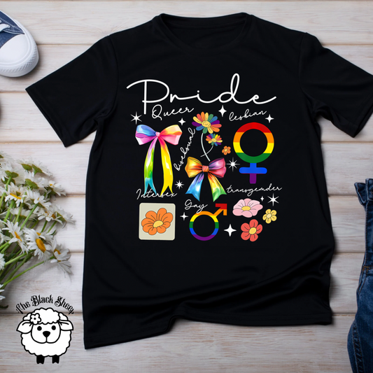 LGBTQ Tee or Tank Top