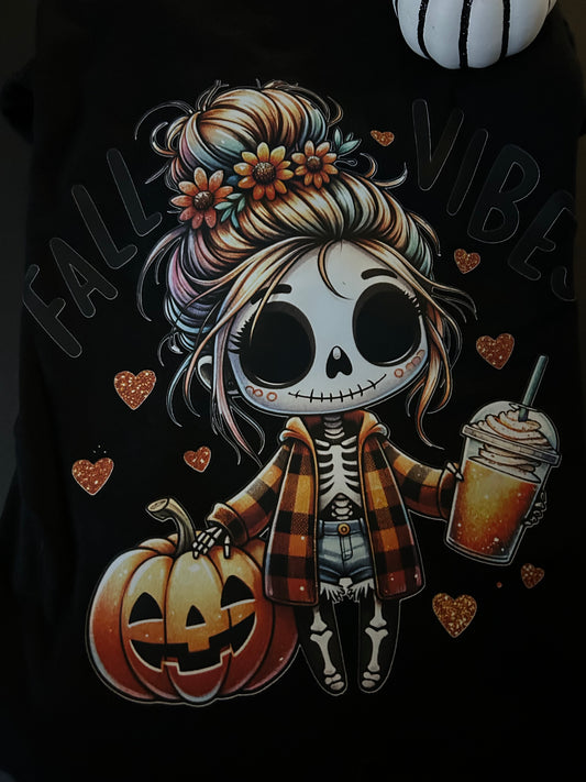 Lolita’s Fall Vibes Tee