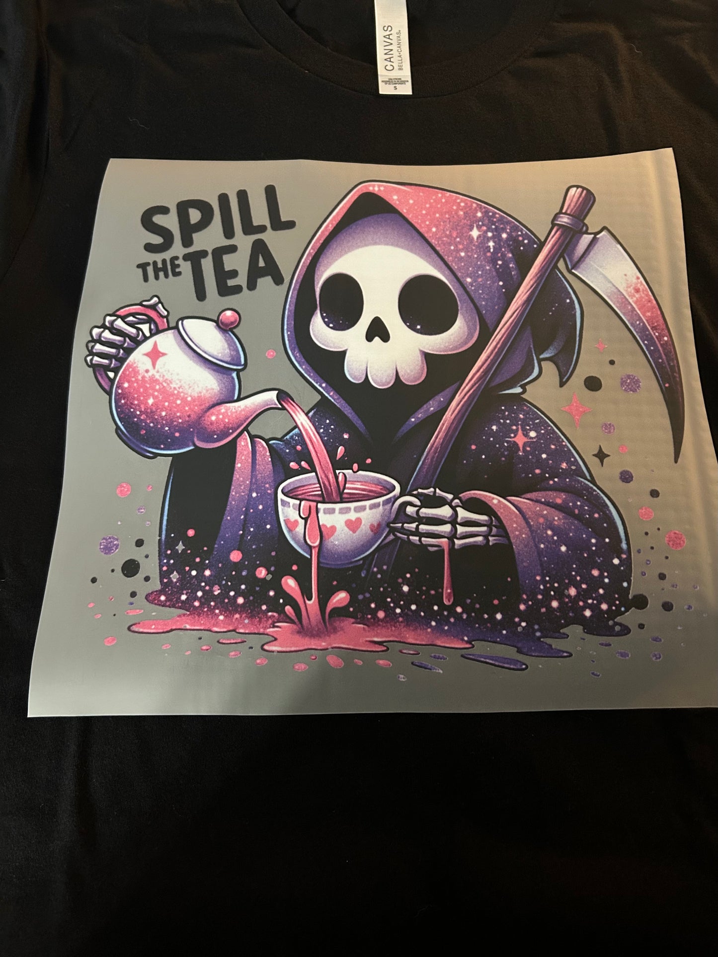 Spill the Tea 🫖 Shirt