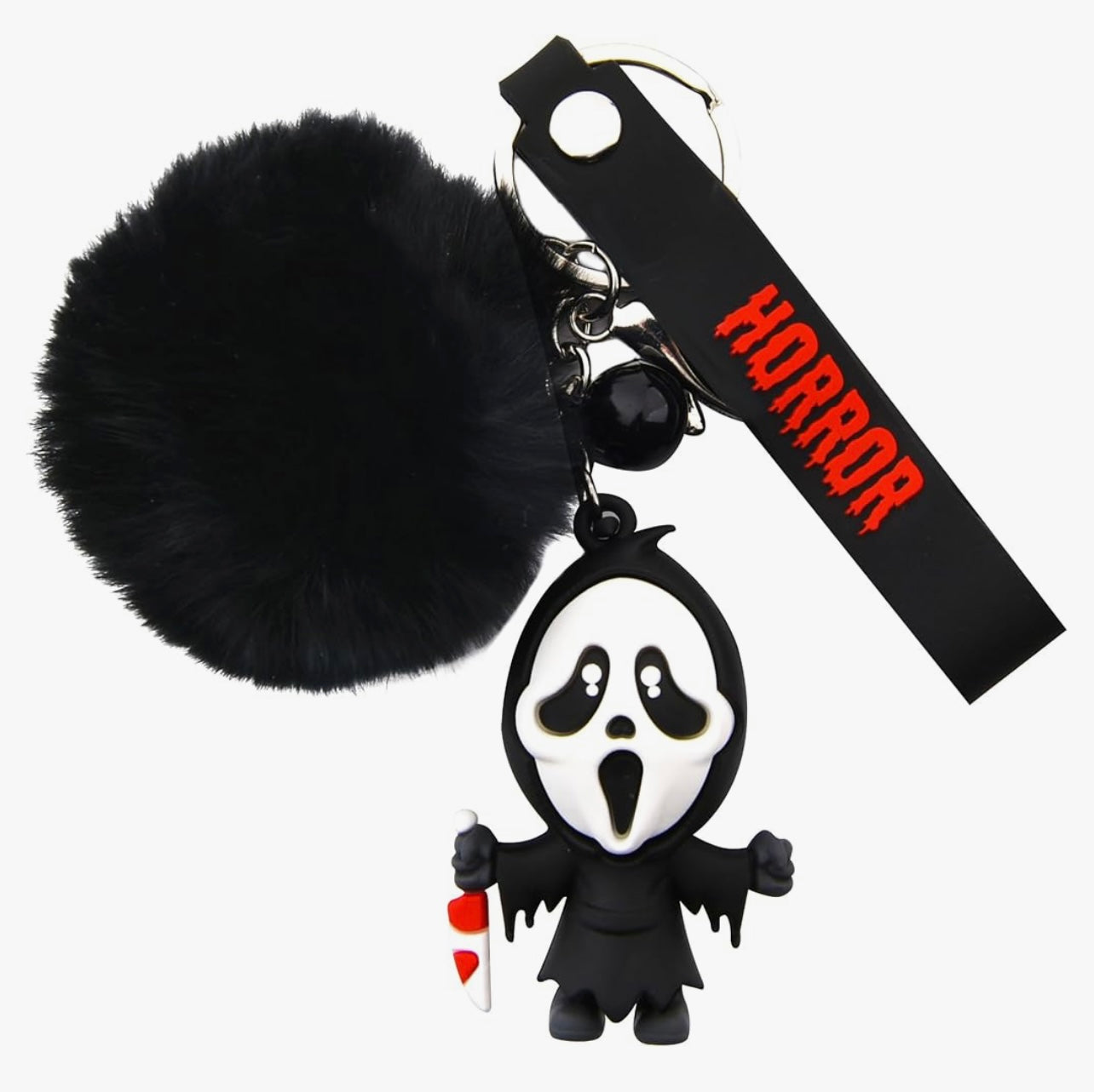 GhostFace Keychain