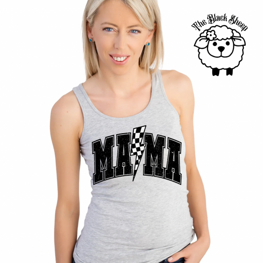Mama Tank Top or Tee