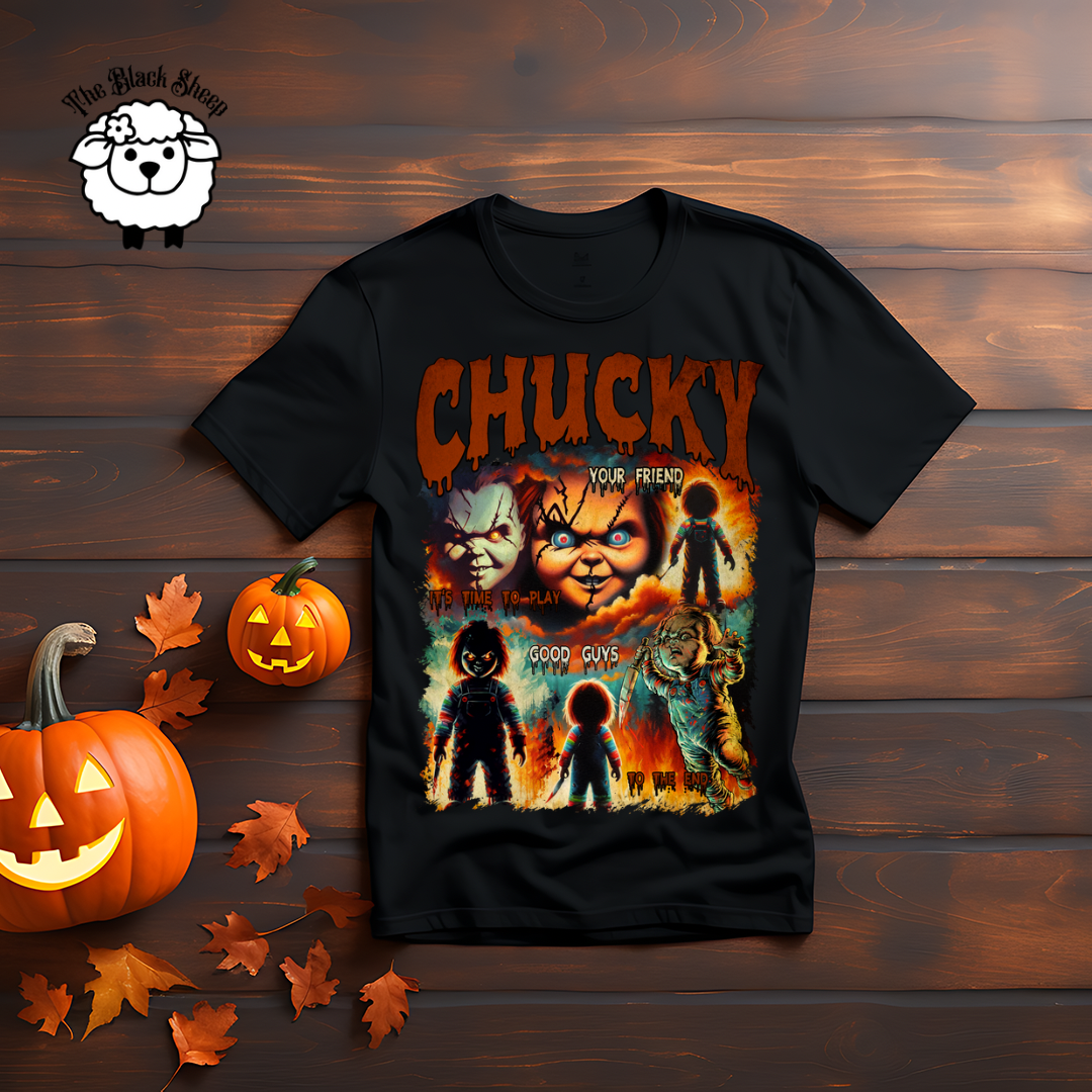 Chucky Tee