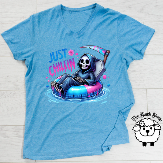 Just Chilling Tee
