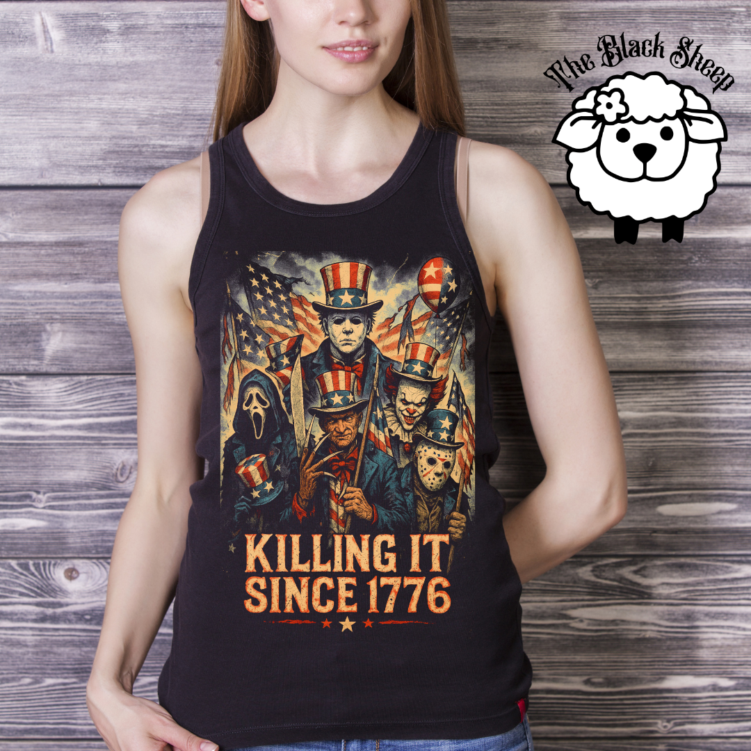 Killing it since 1176 Tee or Tank Top