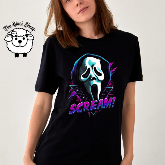 Ghostface Tee