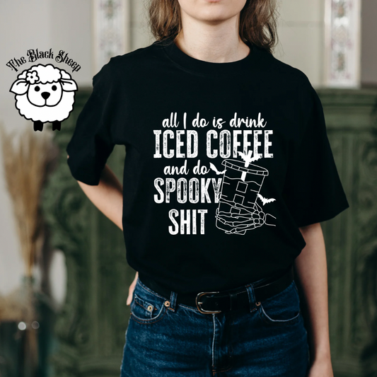 Spooky Shit Tee