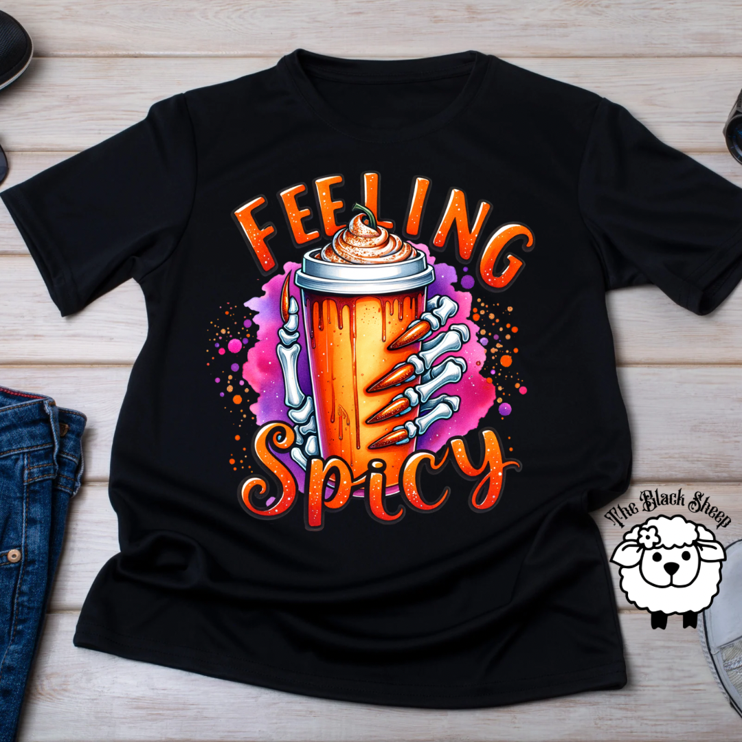 Feeling Spicy Tee