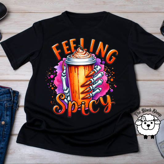 Feeling Spicy Tee