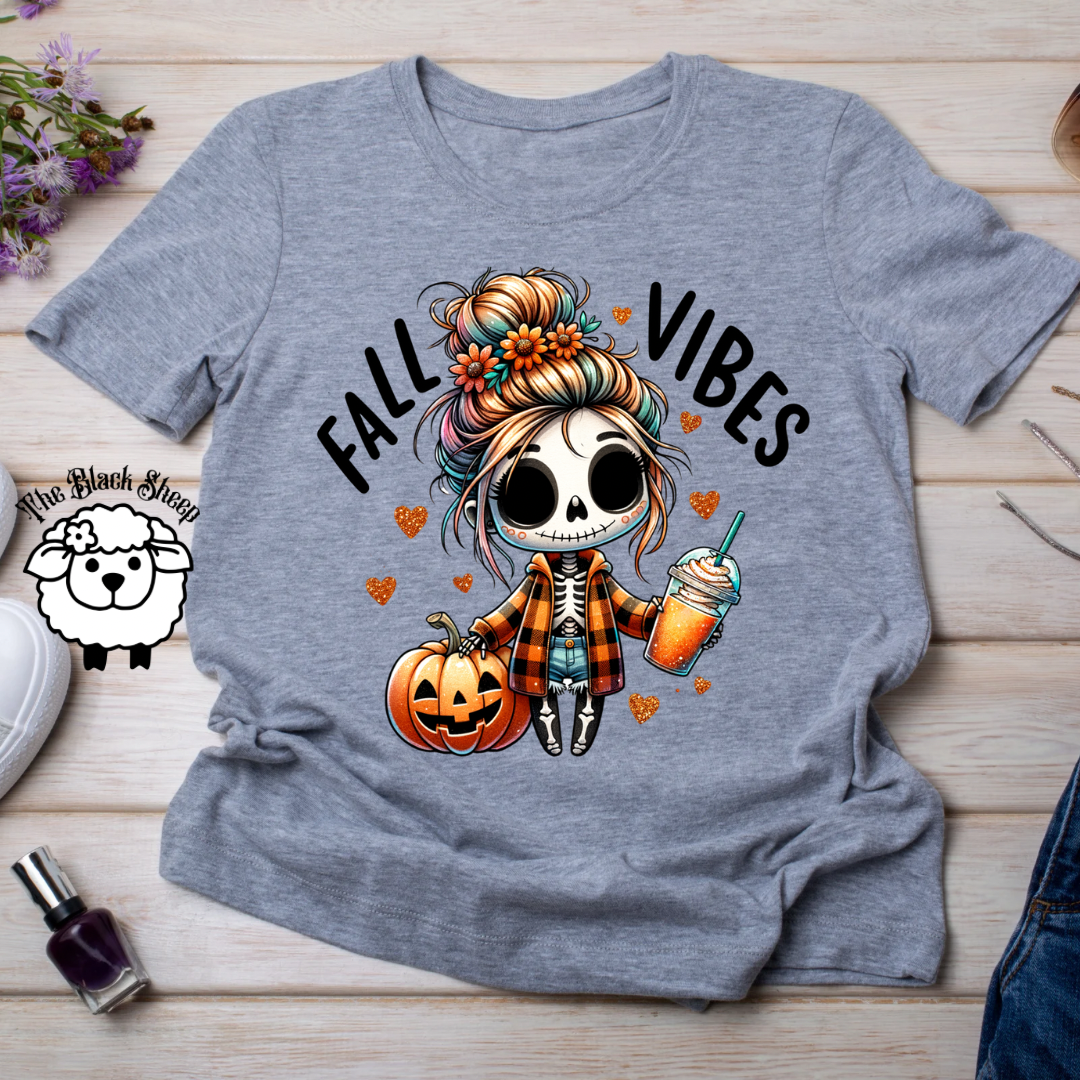 Lolita’s Fall Vibes Tee